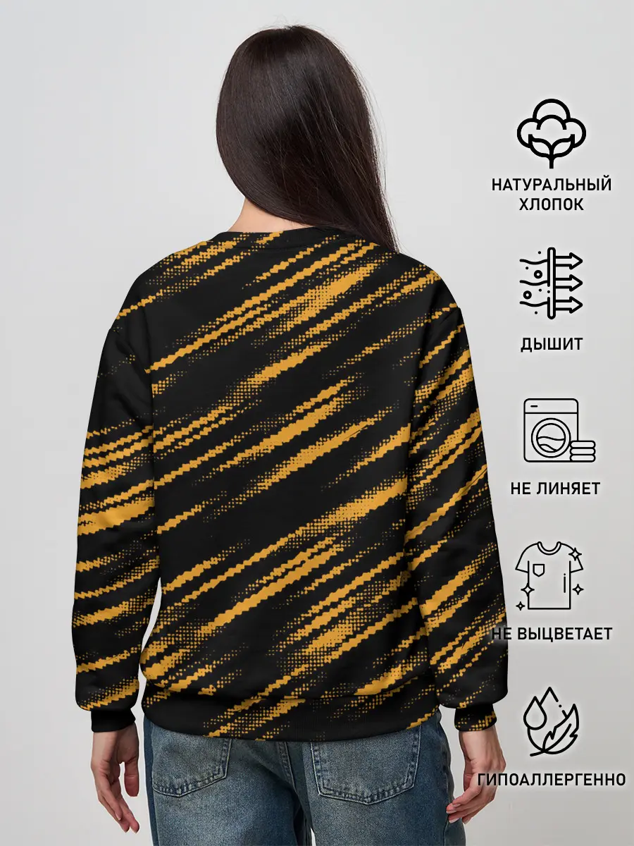 Женский свитшот / Bumblebee