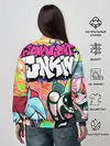 Женский свитшот / Friday night funkin