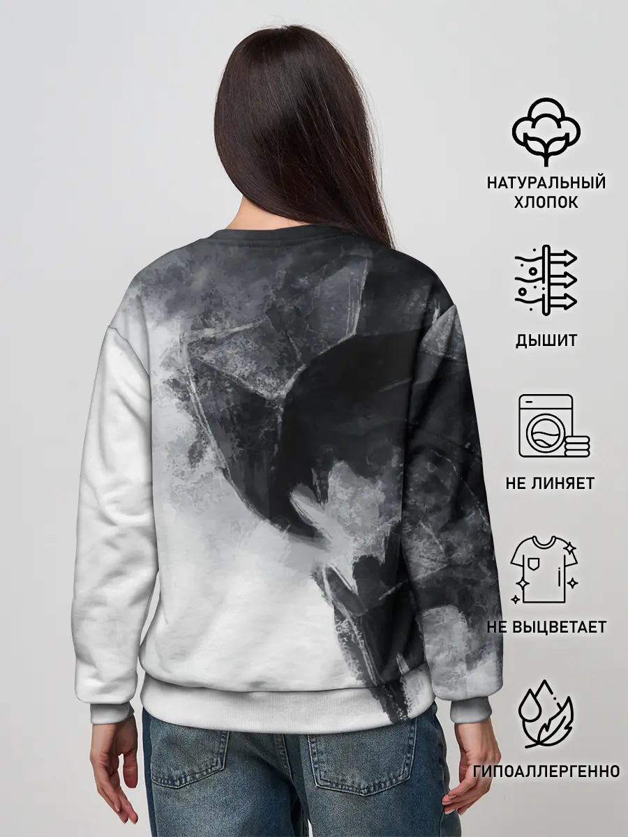 Женский свитшот / Ведьмак | Witcher