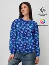 Женский свитшот / Знаки Зодиака