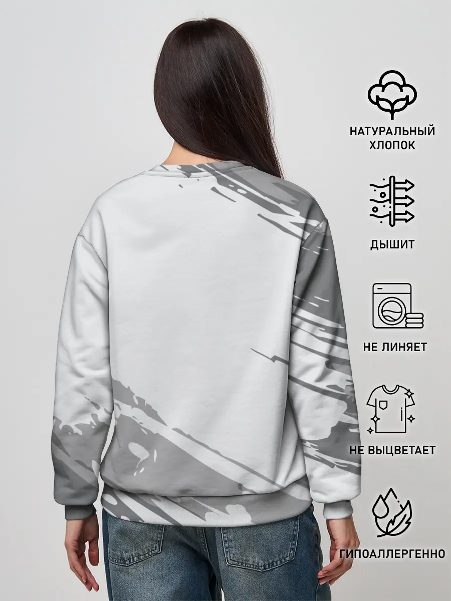 Женский свитшот / Персонажи Токийского Гуля