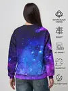 Женский свитшот / Токийский гуль космический