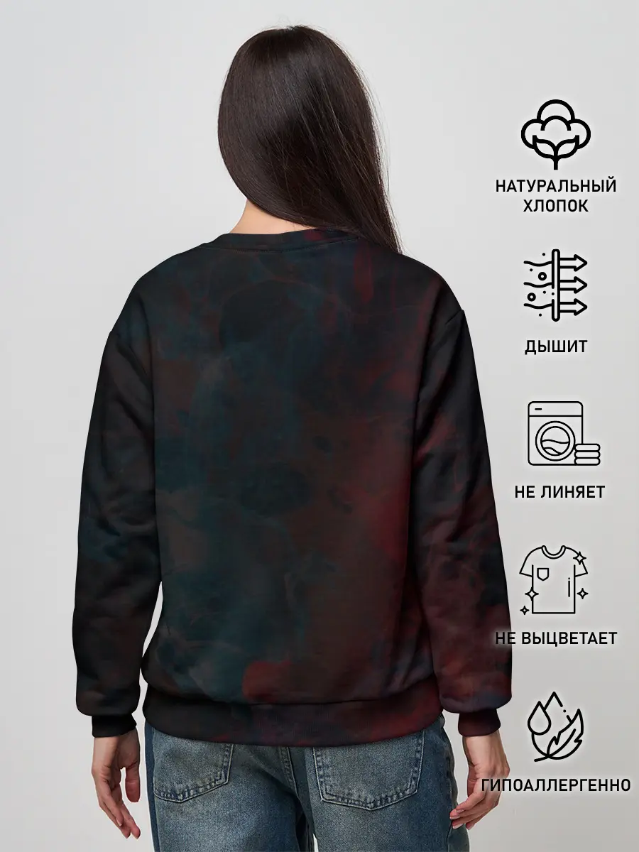 Женский свитшот / BMW M | AMG Killer