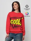 Женский свитшот / COOL