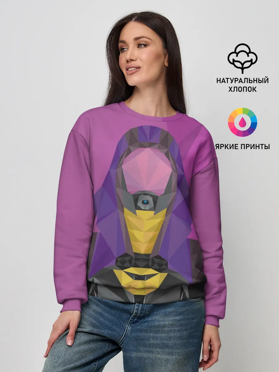 Женский свитшот / тали зора