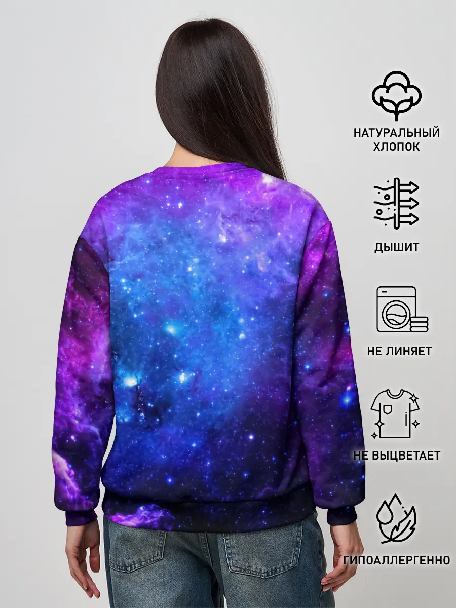 Женский свитшот / Какуджа | Токийский гуль