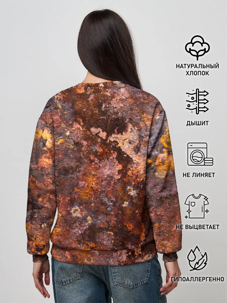 Женский свитшот / DOOM Eternal