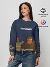 Женский свитшот / Unturned