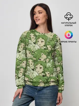 Женский свитшот / Сильфиетта Грейрат