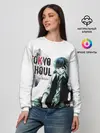 Женский свитшот / Tokyo Ghoul Sui Ishida
