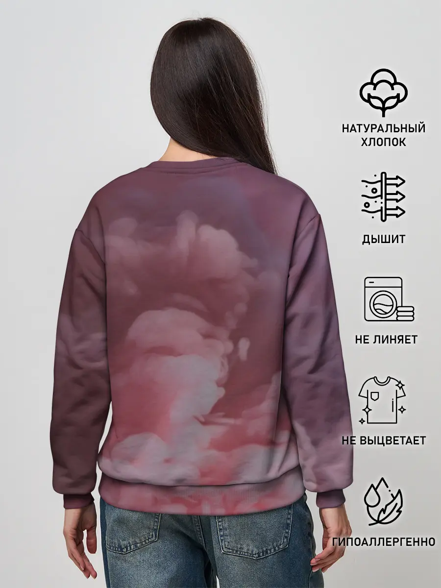 Женский свитшот / Beastars | Выдающиеся звери | Логотип Лого