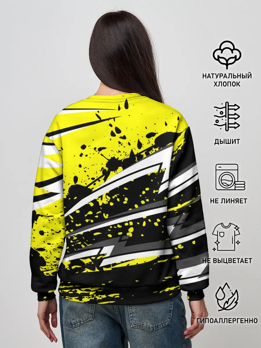 Женский свитшот / Friday Night Funkin