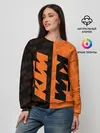 Женский свитшот / KTM | КТМ