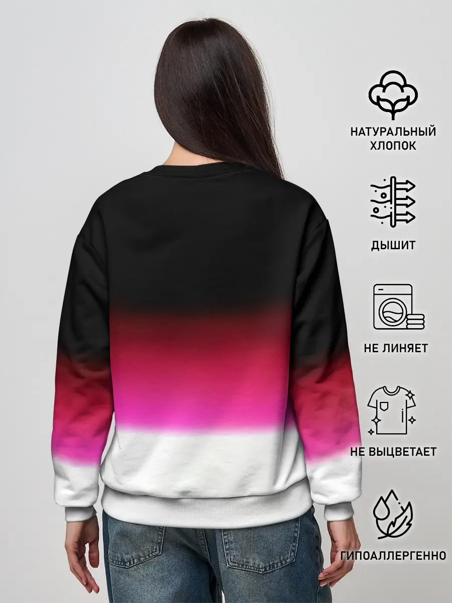 Женский свитшот / Какуджа Токийский гуль