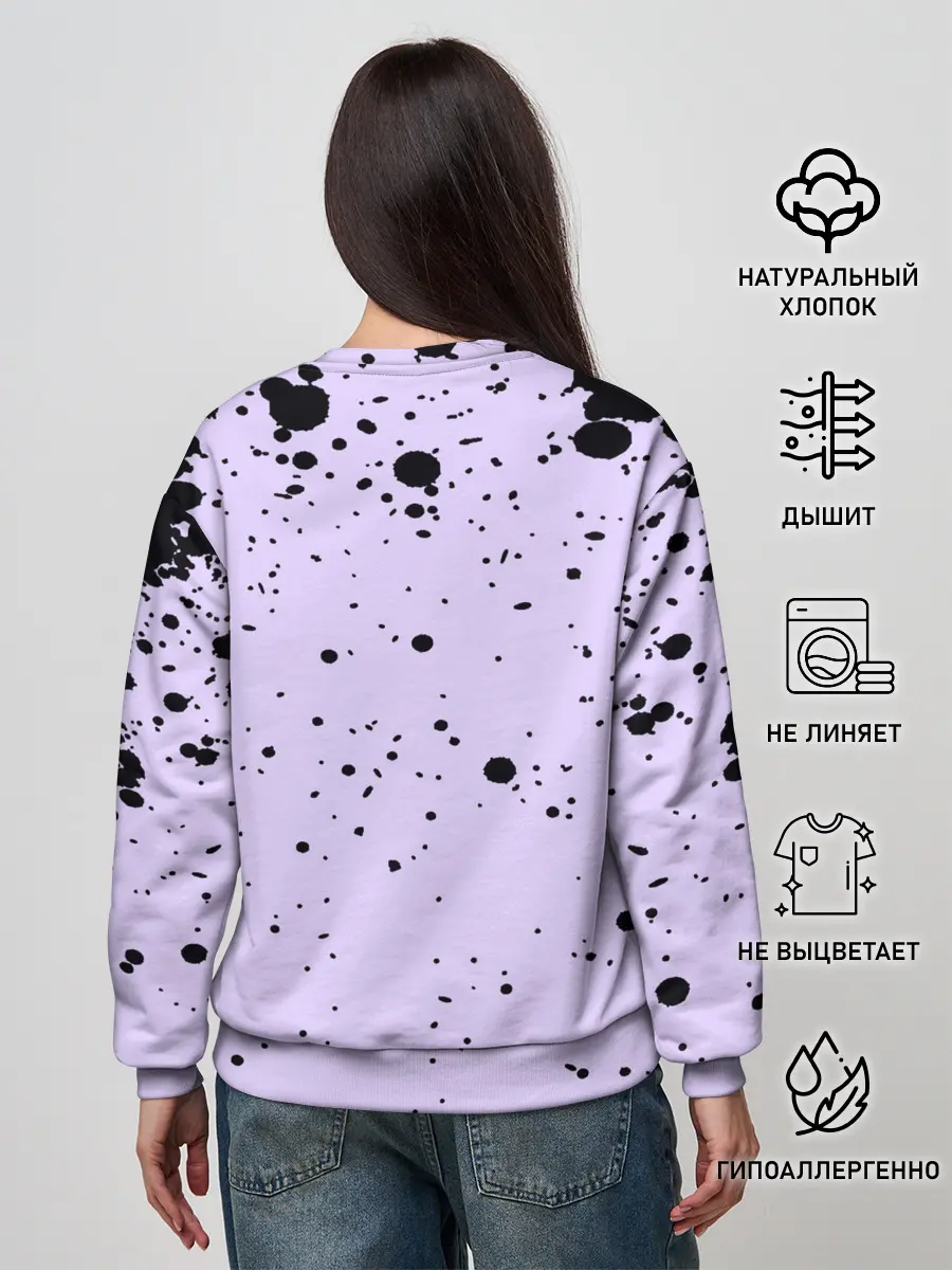 Женский свитшот / Канеки Кан