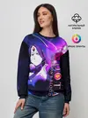 Женский свитшот / DOTA: Кровь дракона