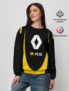 Женский свитшот / RENAULT SPORT
