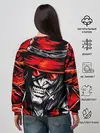 Женский свитшот / ALUCARD IN RED
