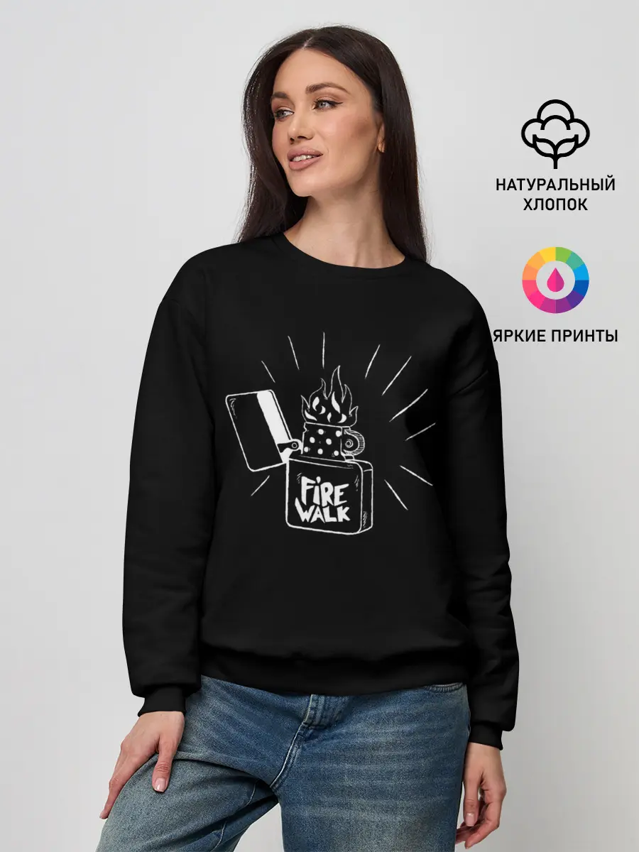 Женский свитшот / Life Is Strange