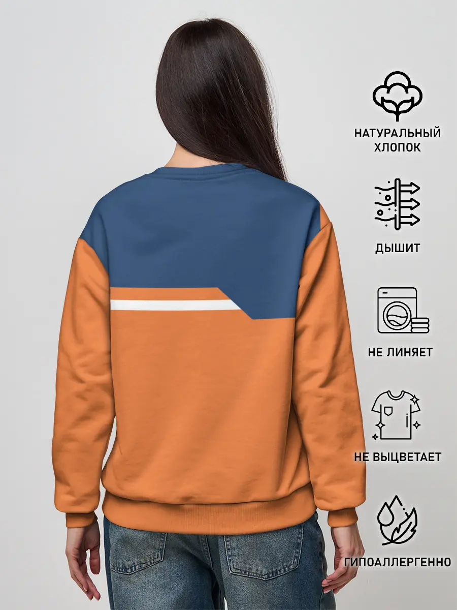 Женский свитшот / KTM | КТМ