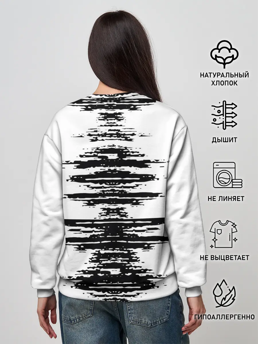 Женский свитшот / royal blood