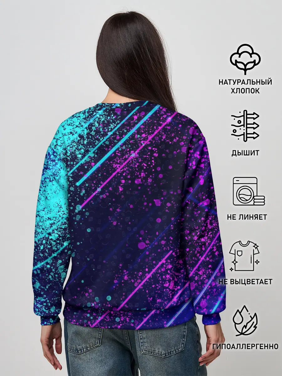 Женский свитшот / Fall Guys | Season 4