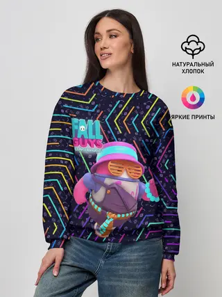 Женский свитшот / Fall Guys | Season 4