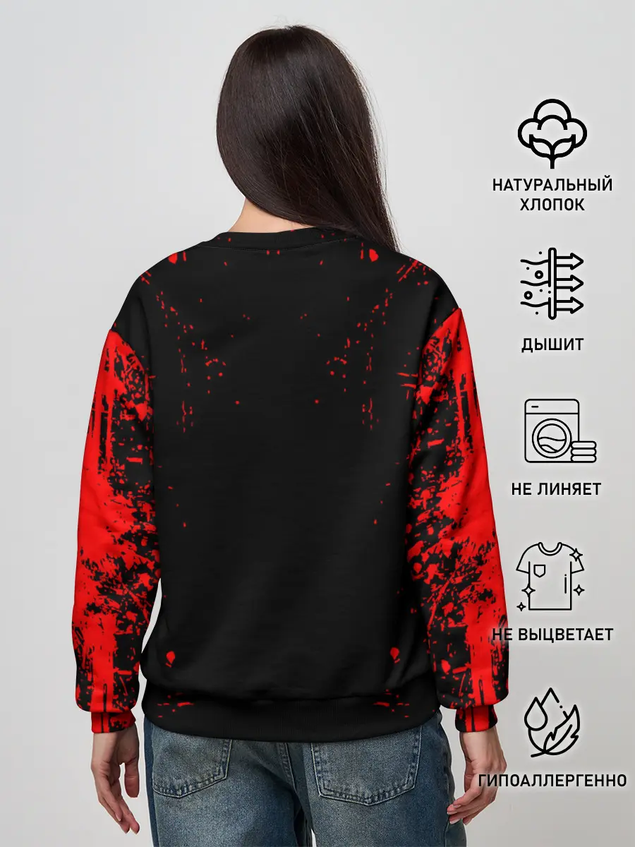 Женский свитшот / HIM