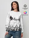 Женский свитшот / muse