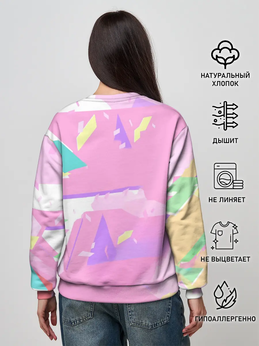 Женский свитшот / Kirino Kousaka