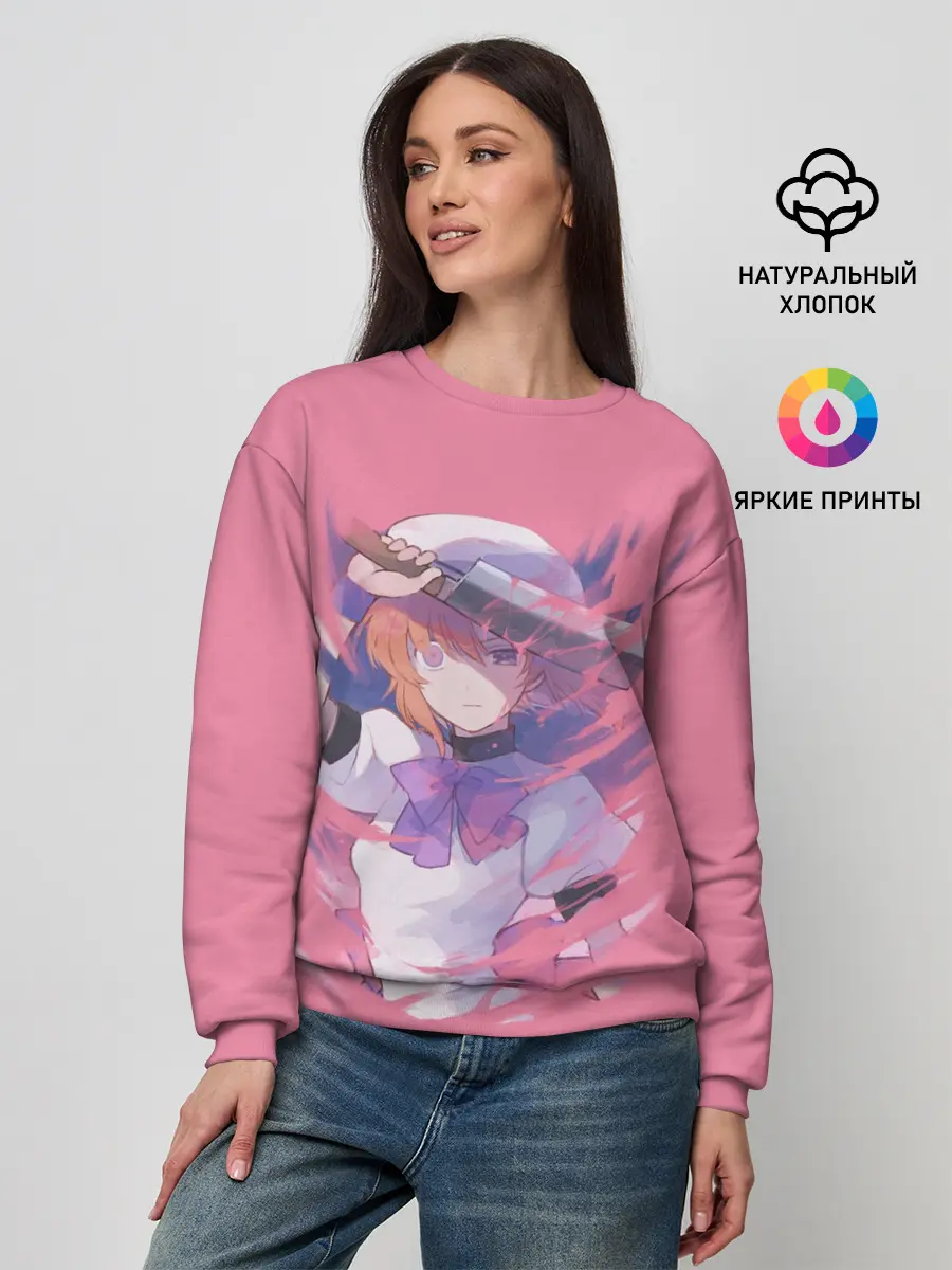 Женский свитшот / Рюгу Рена