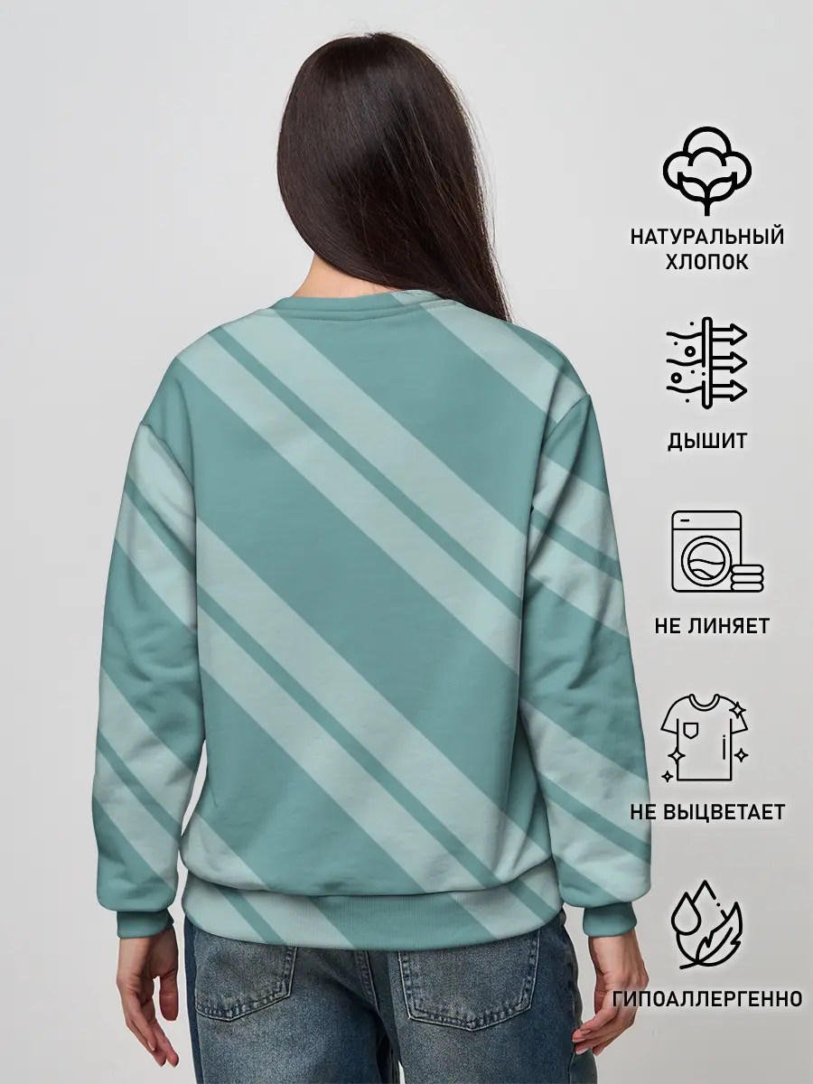 Женский свитшот / Луис beastars