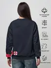 Женский свитшот / Обитель зла