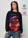 Женский свитшот / МАГИЧЕСКАЯ БИТВА | SUKUNA