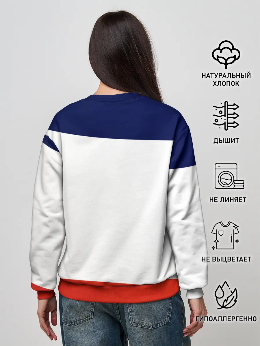 Женский свитшот / 9 мая