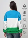 Женский свитшот / Башкортостан