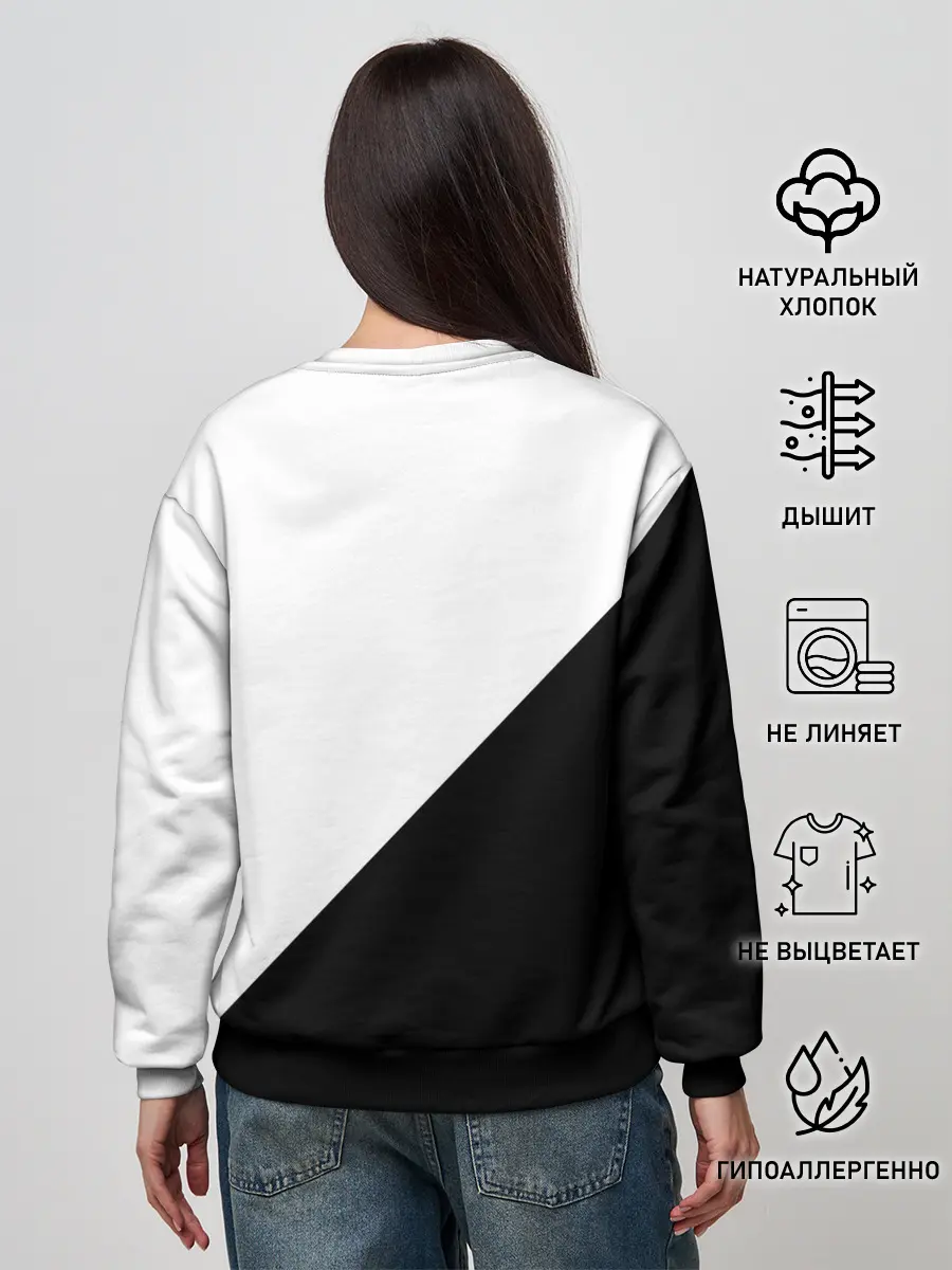 Женский свитшот / ТОКИЙСКИЙ ГУЛЬ