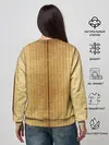Женский свитшот / Картон