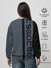 Женский свитшот / CSGO