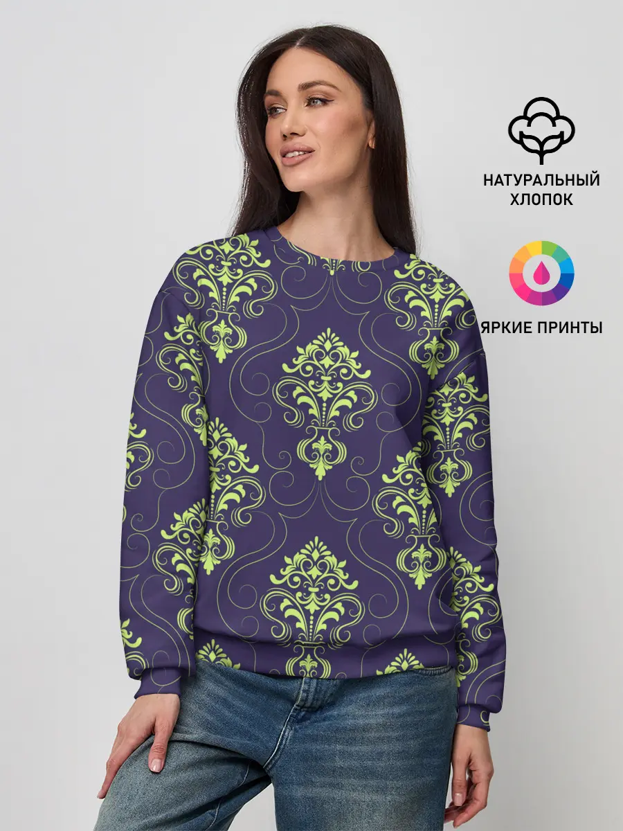 Женский свитшот / VENZEL