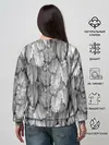 Женский свитшот / White Raven