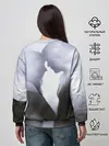 Женский свитшот / РОМАНТИКА