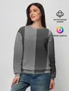 Женский свитшот / Skin Stripes