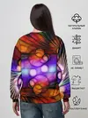 Женский свитшот / Яркое преображение