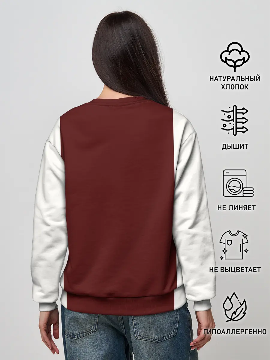 Женский свитшот / Champion The Kings Avatar