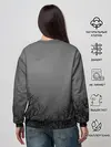 Женский свитшот / СИРЕНОГОЛОВЫЙ