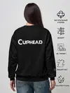 Женский свитшот / босс caphead
