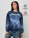 Женский свитшот / METALLICA | МЕТАЛЛИКА