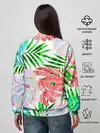 Женский свитшот / ЛИСТЬЯ 2.0