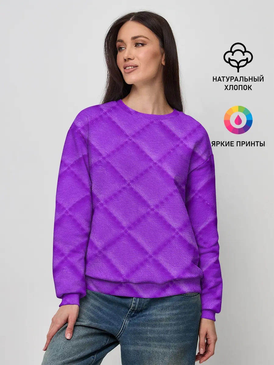 Женский свитшот / ХАЙП